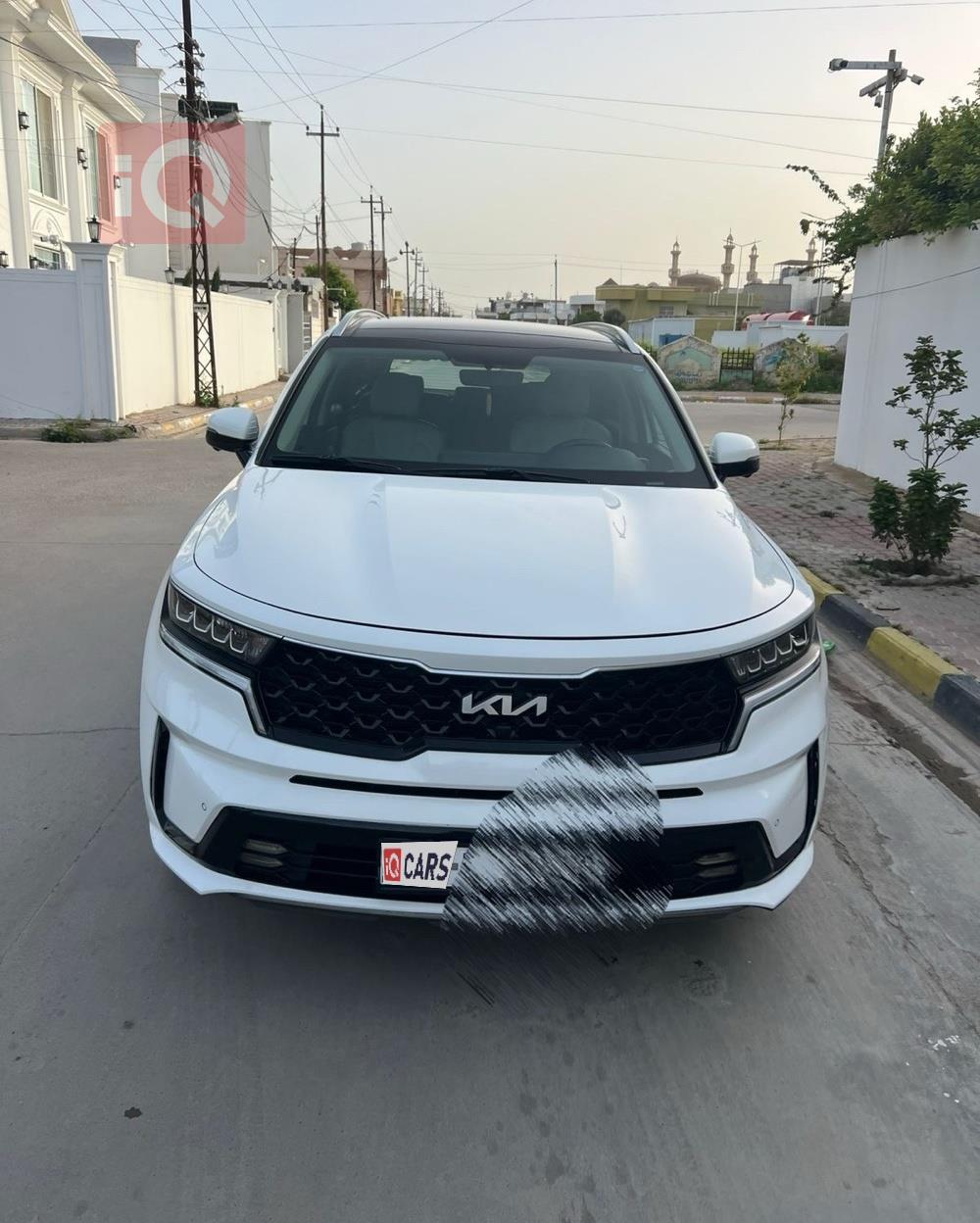 كيا سورينتو